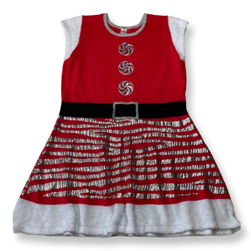 Holiday Sweater Dress size XXL